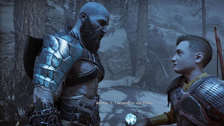 Vanadis to pierwsza walkiria, jaką spotkacie w grze God of War Ragnarok i starcie z nią jest obowiązkowe - God of War Ragnarok: Jak pokonać Walkirię Vanadis? - God of War Ragnarok - poradnik do gry