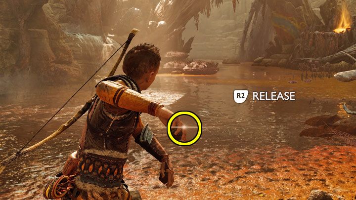 Wskoczcie na grzbiet Jalli - God of War Ragnarok: Zaginione Sanktuarium (The Lost Sanctuary) - solucja, opis przejścia - God of War Ragnarok - poradnik do gry