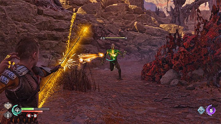 Dotrzyjcie do Jalli i rozpoczniecie przeprawę przez bagna - God of War Ragnarok: Zaginione Sanktuarium (The Lost Sanctuary) - solucja, opis przejścia - God of War Ragnarok - poradnik do gry