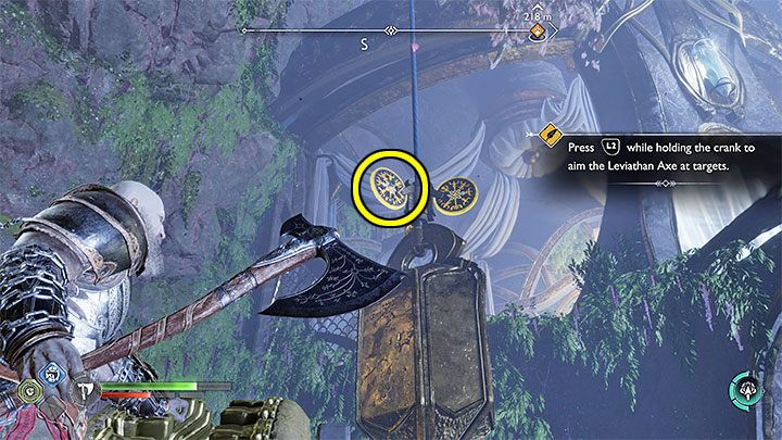 W nowej bitwie elfy będą używały samonaprowadzalnych kul (Homing Orb) - God of War Ragnarok: Sekret Gróy (Groas Secret) - solucja, opis przejścia - God of War Ragnarok - poradnik do gry