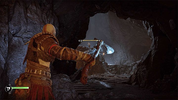 W niektórych z kolejnych walkach zaczną pojawiać się łupieżcy zwiadowczynie (Scouts) - God of War Ragnarok: Przetrwać fimbulvinter (Surviving Fimbulwinter) - solucja, opis przejścia - God of War Ragnarok - poradnik do gry