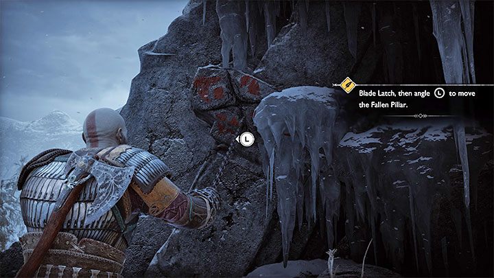 Po drodze spotkacie kolejnych łupieżców i dowiecie się o kupowaniu umiejętności - God of War Ragnarok: Przetrwać fimbulvinter (Surviving Fimbulwinter) - solucja, opis przejścia - God of War Ragnarok - poradnik do gry