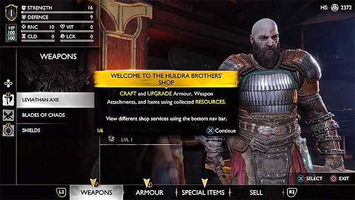 Po tym jak dotrzecie do chatki Kratosa i Atreusa wyruszcie za Sindrim - God of War Ragnarok: Przetrwać fimbulvinter (Surviving Fimbulwinter) - solucja, opis przejścia - God of War Ragnarok - poradnik do gry