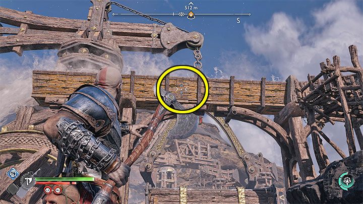 Pokonajcie nowe zwykłe potwory i rozpocznijcie eksplorację kopalń - God of War Ragnarok: Na ratunek Tyrowi (The Quest for Tyr) - solucja, opis przejścia - God of War Ragnarok - poradnik do gry