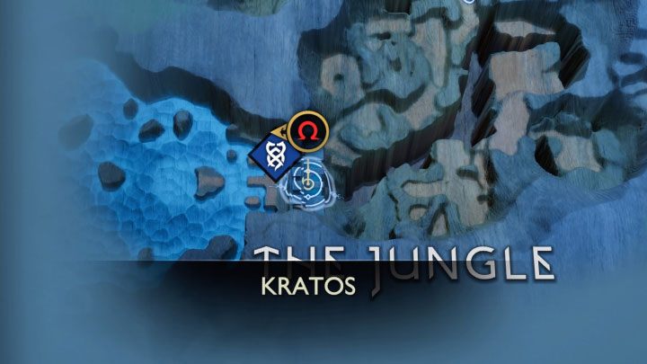 2 - God of War Ragnarok: Dżungla (The Jungle), Vanaheim - sekrety, znajdźki - God of War Ragnarok - poradnik do gry