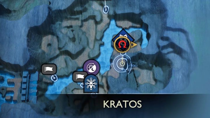 5 - God of War Ragnarok: Dżungla (The Jungle), Vanaheim - sekrety, znajdźki - God of War Ragnarok - poradnik do gry