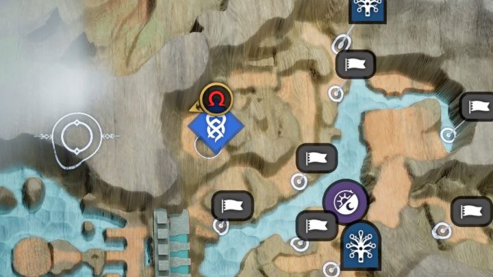 8 - God of War Ragnarok: Dżungla (The Jungle), Vanaheim - sekrety, znajdźki - God of War Ragnarok - poradnik do gry