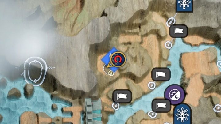 9 - God of War Ragnarok: Dżungla (The Jungle), Vanaheim - sekrety, znajdźki - God of War Ragnarok - poradnik do gry