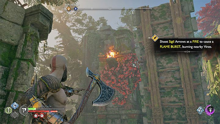 Od Mari otrzymacie zadanie pozyskania 3 składników (Ingredients) - God of War Ragnarok: Lekarstwo dla zmarłych (Cure for the Dead) - solucja, opis przejścia - God of War Ragnarok - poradnik do gry