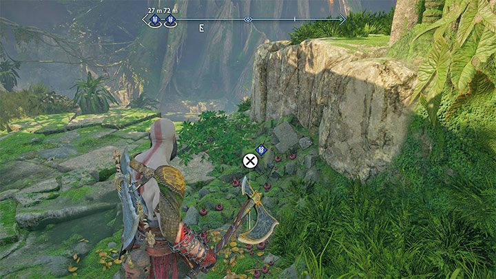 2 - God of War Ragnarok: Lekarstwo dla zmarłych (Cure for the Dead) - solucja, opis przejścia - God of War Ragnarok - poradnik do gry