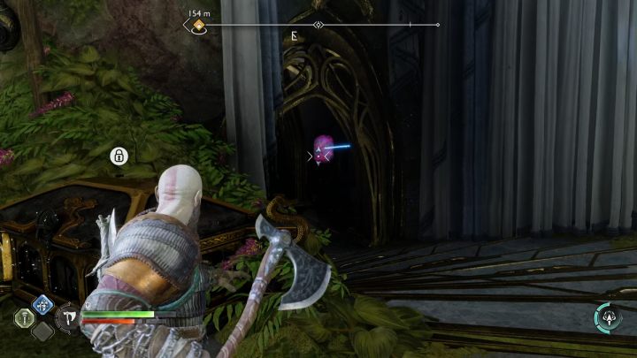 2 - God of War Ragnarok: Świątynia Światła (Temple of Light), Alfheim - sekrety, znajdźki - God of War Ragnarok - poradnik do gry