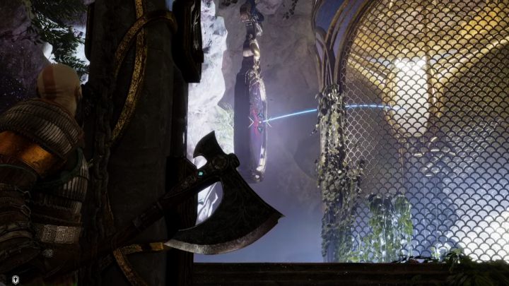 5 - God of War Ragnarok: Świątynia Światła (Temple of Light), Alfheim - sekrety, znajdźki - God of War Ragnarok - poradnik do gry