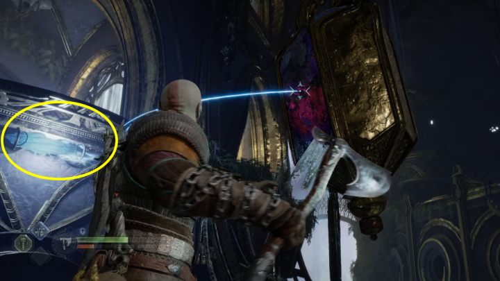 6 - God of War Ragnarok: Świątynia Światła (Temple of Light), Alfheim - sekrety, znajdźki - God of War Ragnarok - poradnik do gry