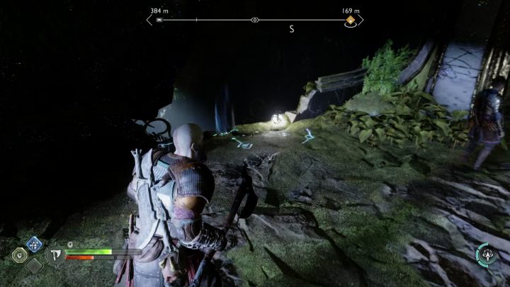 8 - God of War Ragnarok: Świątynia Światła (Temple of Light), Alfheim - sekrety, znajdźki - God of War Ragnarok - poradnik do gry