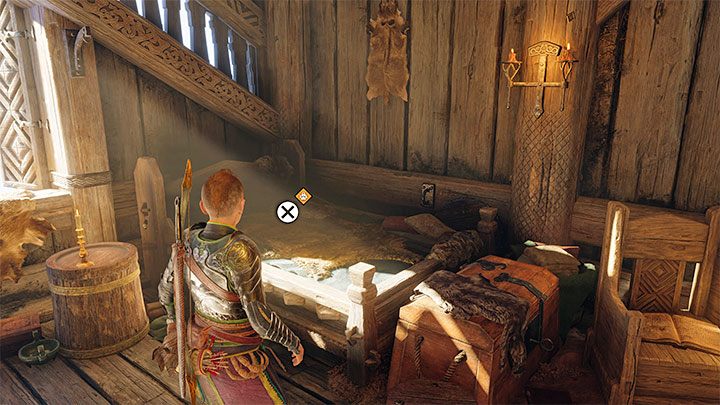 Powrócicie do Asgardu i spotkacie się z Odynem - God of War Ragnarok: Prosto w ogień (Into the Fire) - solucja, opis przejścia - God of War Ragnarok - poradnik do gry