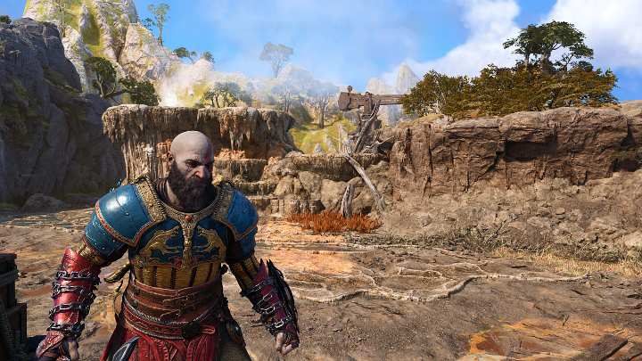 1 - God of War Ragnarok: Polski dubbing - God of War Ragnarok - poradnik do gry