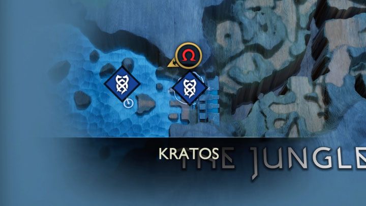 Przysługa to powiązana jest z pobocznym zadaniem Powrót rzeki, które opisaliśmy na osobnej stronie solucji - God of War Ragnarok: Co czai się w mroku (What Lies Below) - solucja, opis przejścia - God of War Ragnarok - poradnik do gry