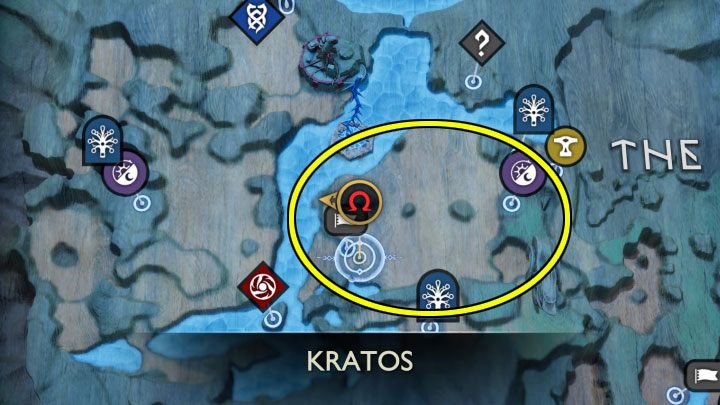 1 - God of War Ragnarok: Nocny drapieżnik (Nocturnal Predator) - solucja, opis przejścia - God of War Ragnarok - poradnik do gry