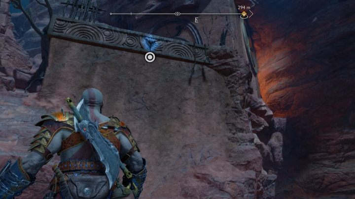 2 - God of War Ragnarok: Wyrwa (The Below), Alfheim - sekrety, znajdźki - God of War Ragnarok - poradnik do gry