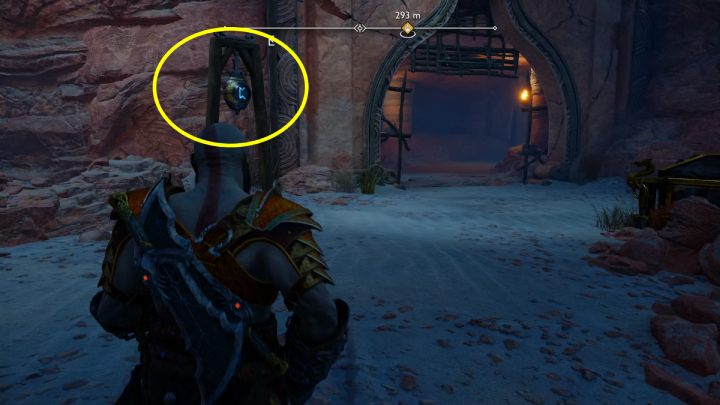 3 - God of War Ragnarok: Wyrwa (The Below), Alfheim - sekrety, znajdźki - God of War Ragnarok - poradnik do gry