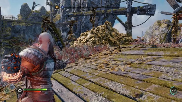 5 - God of War Ragnarok: Wyspa Lyngbakr (Lyngbakr Island), Svartalfheim - sekrety, znajdźki - God of War Ragnarok - poradnik do gry