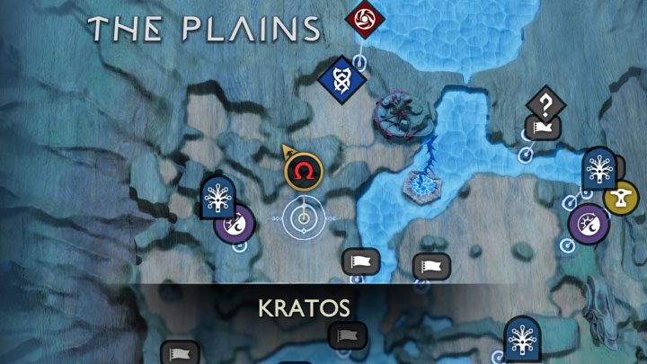 Przysługą możecie zająć się po dotarciu do północno-zachodniej części Równin - God of War Ragnarok: Za Vanaheim! (For Vanaheim!) - solucja, opis przejścia - God of War Ragnarok - poradnik do gry