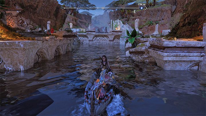 2 - God of War Ragnarok: Płonące niebiosa (The Burning Skies) - solucja, opis przejścia - God of War Ragnarok - poradnik do gry