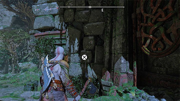 Powróćcie do ruin pod żerowiskiem smoka - God of War Ragnarok: Tropem umarłych (Trail of the Dead) - solucja, opis przejścia - God of War Ragnarok - poradnik do gry