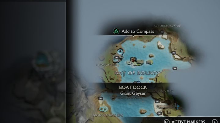 1 - God of War Ragnarok: Ciężar łańcuchów (The Weight of Chains) - solucja, opis przejścia - God of War Ragnarok - poradnik do gry