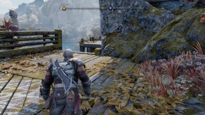 2 - God of War Ragnarok: Ciężar łańcuchów (The Weight of Chains) - solucja, opis przejścia - God of War Ragnarok - poradnik do gry