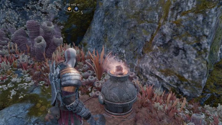 4 - God of War Ragnarok: Ciężar łańcuchów (The Weight of Chains) - solucja, opis przejścia - God of War Ragnarok - poradnik do gry