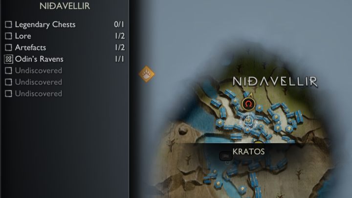 1 - God of War Ragnarok: W służbie Asgardu (In Service of Asgard) - solucja, opis przejścia - God of War Ragnarok - poradnik do gry