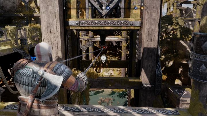 3 - God of War Ragnarok: W służbie Asgardu (In Service of Asgard) - solucja, opis przejścia - God of War Ragnarok - poradnik do gry