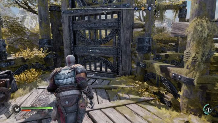 5 - God of War Ragnarok: W służbie Asgardu (In Service of Asgard) - solucja, opis przejścia - God of War Ragnarok - poradnik do gry