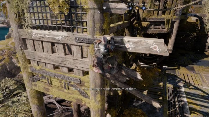 6 - God of War Ragnarok: W służbie Asgardu (In Service of Asgard) - solucja, opis przejścia - God of War Ragnarok - poradnik do gry