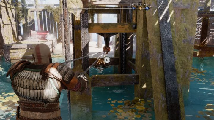 7 - God of War Ragnarok: W służbie Asgardu (In Service of Asgard) - solucja, opis przejścia - God of War Ragnarok - poradnik do gry