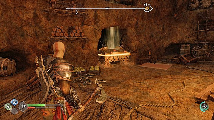 God of War Ragnarok posiada mnóstwo opcjonalnej zawartości - God of War Ragnarok: Długość gry - czas trwania fabuły i zdobycia 100% sekretów - God of War Ragnarok - poradnik do gry