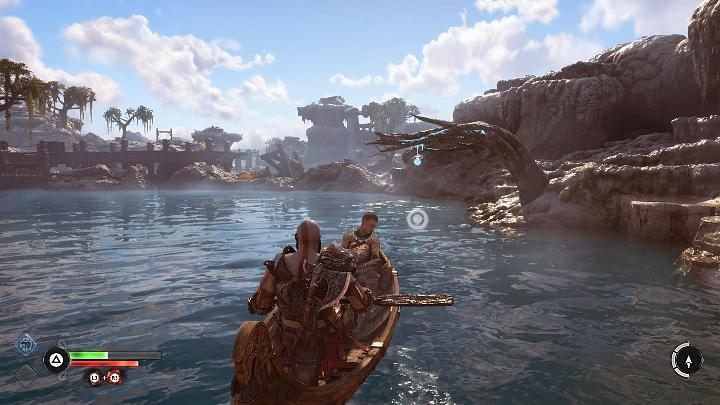 W God of War Ragnarok Gracze mogą odwiedzić wszystkie 9 krain, włączając w to Vanaheim, Svartalfheim i Asgard - God of War Ragnarok: Otwarty świat - God of War Ragnarok - poradnik do gry