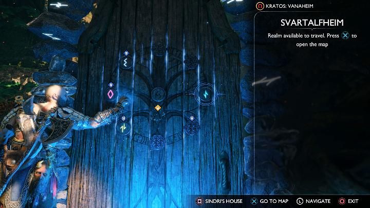 W trakcie przechodzenia głównej fabuły gry GoW Ragnarok dojdziecie do punktu, w którym odblokujecie opcję szybkiej podróży - God of War Ragnarok: Otwarty świat - God of War Ragnarok - poradnik do gry