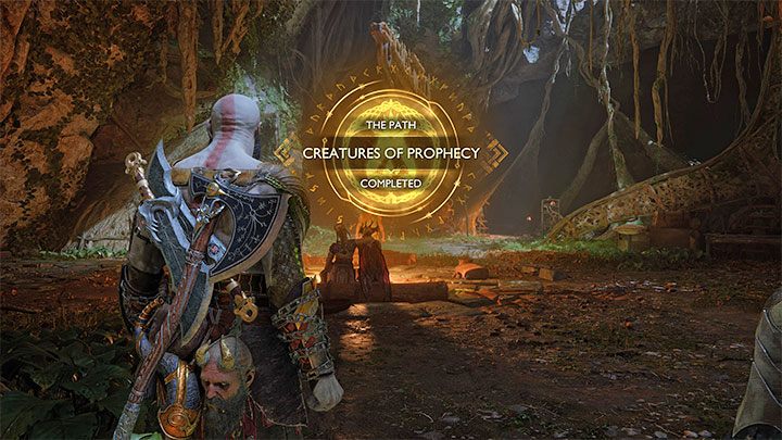 Krater to ogromna ukryta część krainy Vanaheim - znajduje się ona w jej północnej części i początkowo nie będziecie w ogóle wiedzieli o jej istnieniu - God of War Ragnarok: Krater (The Crater) w krainie Vanaheim - God of War Ragnarok - poradnik do gry