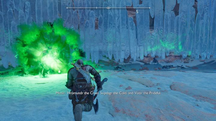 Musicie pokonać aż 3 berserków w ramach tej samej bitwy - God of War Ragnarok: Jak pokonać berserków Svipdagr Zimna (Svipdagr the Cold) i Siostry Illska (Sisters of Illska)? - God of War Ragnarok - poradnik do gry