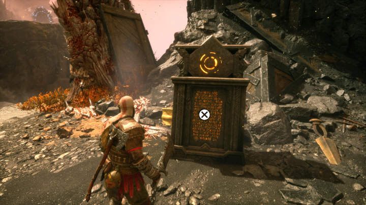 W DLC Valhalla do gry God of War Ragnarok można zapisywać postępy w rozgrywce - GoW Ragnarok Valhalla: Czy można zapisać grę i wyjść? - God of War Ragnarok - poradnik do gry