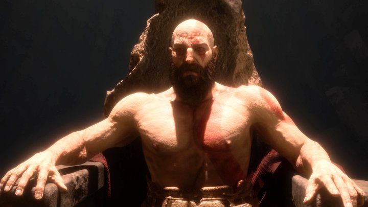 Kratos dochodzi do wniosku, że zamiast być Bogiem Pokoju, powinien raczej stać się Bogiem Nadziei (God of Hope) - GoW Ragnarok Valhalla: Fabuła, zakończenie - God of War Ragnarok - poradnik do gry
