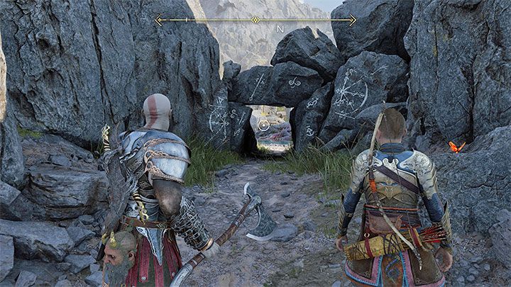 Dreki to kreatura przypominająca wielką jaszczurkę i będąca jednym z mini-bossów gry - God of War Ragnarok: Jak pokonać bossa Dreki? - God of War Ragnarok - poradnik do gry