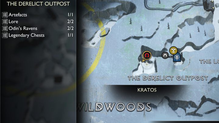 2 - God of War Ragnarok: Jak używać Mistycznej Pamiątki (Mystical Heirloom)? - God of War Ragnarok - poradnik do gry