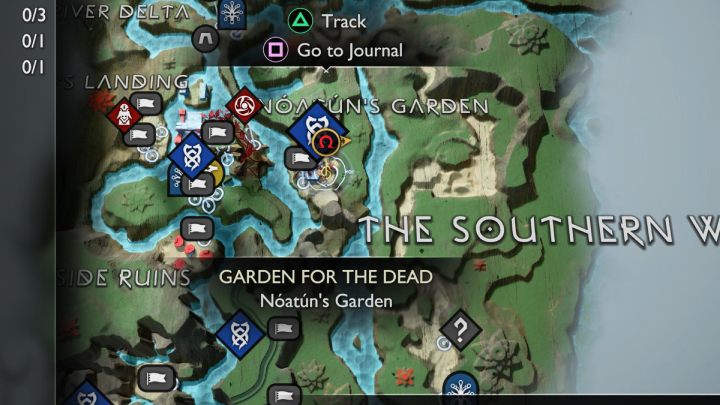 4 - God of War Ragnarok: Jak używać Mistycznej Pamiątki (Mystical Heirloom)? - God of War Ragnarok - poradnik do gry