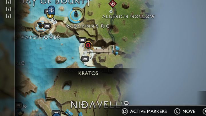 5 - God of War Ragnarok: Jak używać Mistycznej Pamiątki (Mystical Heirloom)? - God of War Ragnarok - poradnik do gry