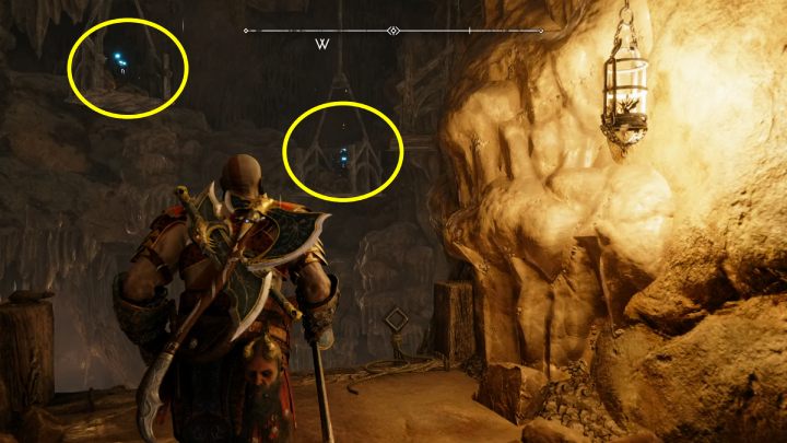 2 - God of War Ragnarok: Ogryzek (The Applecore), Svartalfheim - sekrety, znajdźki - God of War Ragnarok - poradnik do gry