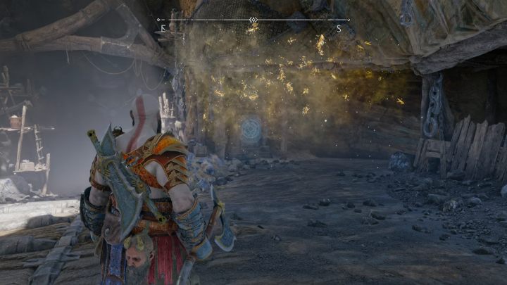 7 - God of War Ragnarok: Ogryzek (The Applecore), Svartalfheim - sekrety, znajdźki - God of War Ragnarok - poradnik do gry