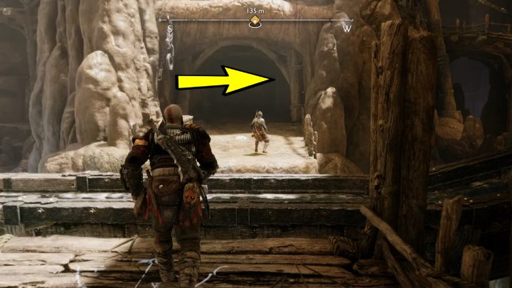 9 - God of War Ragnarok: Ogryzek (The Applecore), Svartalfheim - sekrety, znajdźki - God of War Ragnarok - poradnik do gry